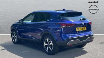 Nissan Qashqai 1.3 DiG-T MH N-Connecta 5dr