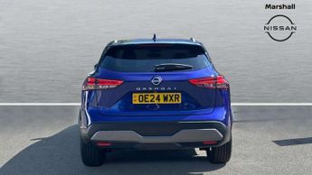 Nissan Qashqai 1.3 DiG-T MH N-Connecta 5dr