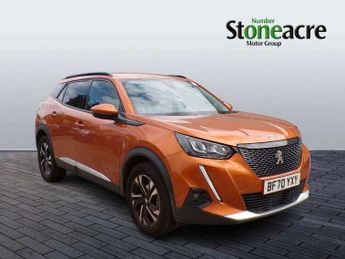 Peugeot 2008 1.2 PureTech 130 Allure Premium 5dr EAT8