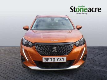 Peugeot 2008 1.2 PureTech 130 Allure Premium 5dr EAT8