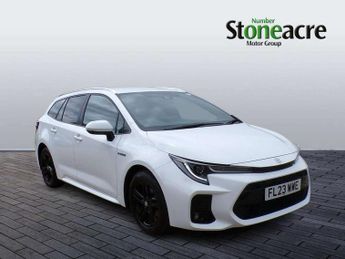 Suzuki Swace 1.8 Hybrid SZ5 5dr CVT