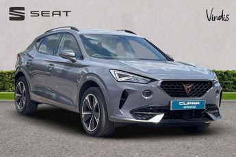 Cupra Formentor 1.5 TSI 150 V1 5dr DSG