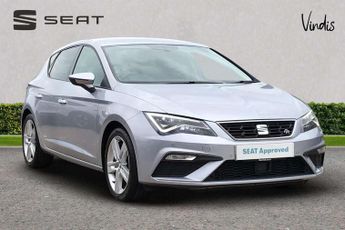 SEAT Leon 2.0 TDI 150 FR [EZ] 5dr