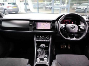 Skoda Kodiaq 2.0 TSI 190 Sport Line 4x4 5dr DSG [7 Seat]
