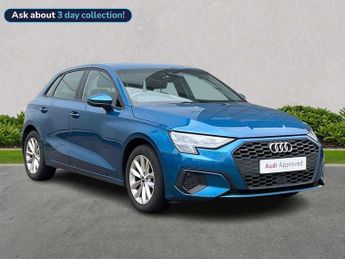 Audi A3 30 TFSI Technik 5dr