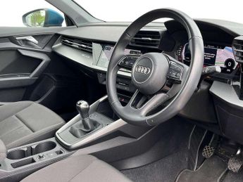 Audi A3 30 TFSI Technik 5dr