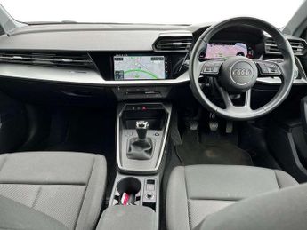 Audi A3 30 TFSI Technik 5dr