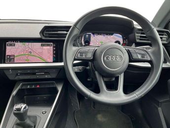 Audi A3 30 TFSI Technik 5dr