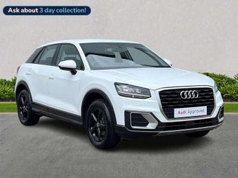 Audi Q2 30 TFSI SE 5dr