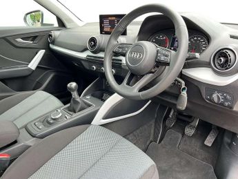 Audi Q2 30 TFSI SE 5dr