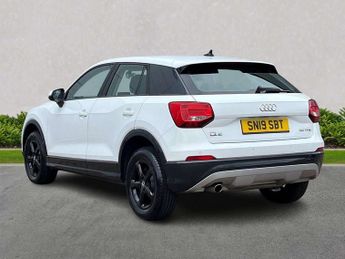 Audi Q2 30 TFSI SE 5dr