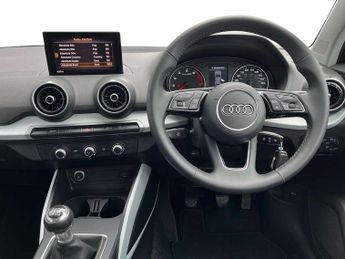Audi Q2 30 TFSI SE 5dr