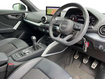 Audi Q2 30 TFSI Black Edition 5dr