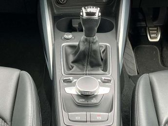 Audi Q2 30 TFSI Black Edition 5dr