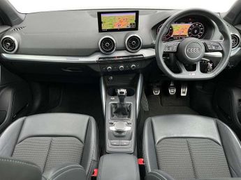 Audi Q2 30 TFSI Black Edition 5dr