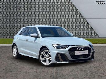 Audi A1 25 TFSI S Line 5dr