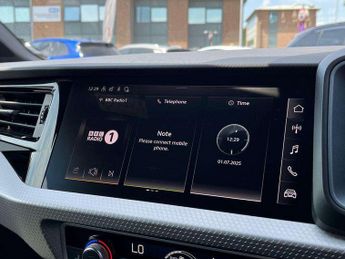 Audi A1 25 TFSI S Line 5dr