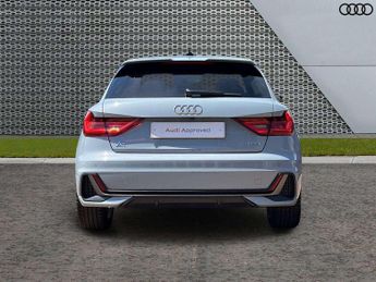 Audi A1 25 TFSI S Line 5dr