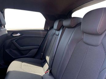 Audi A1 25 TFSI S Line 5dr