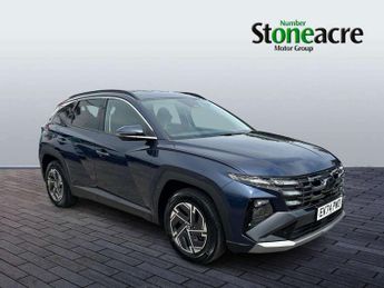 Hyundai Tucson 1.6T Advance 5dr