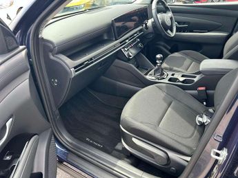 Hyundai Tucson 1.6T Advance 5dr