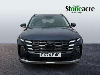Hyundai Tucson 1.6T Advance 5dr