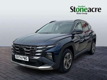 Hyundai Tucson 1.6T Advance 5dr