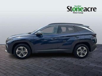 Hyundai Tucson 1.6T Advance 5dr