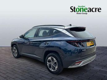 Hyundai Tucson 1.6T Advance 5dr