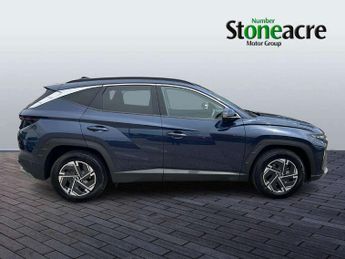 Hyundai Tucson 1.6T Advance 5dr