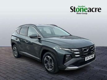 Hyundai Tucson 1.6T Advance 5dr
