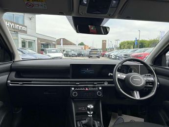 Hyundai Tucson 1.6T Advance 5dr