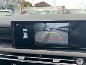 Hyundai Tucson 1.6T Advance 5dr