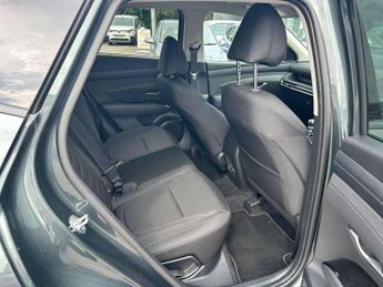 Hyundai Tucson 1.6T Advance 5dr