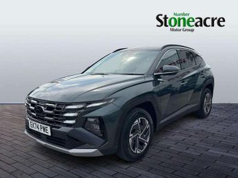 Hyundai Tucson 1.6T Advance 5dr