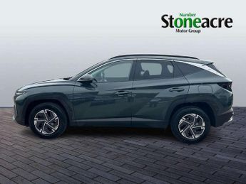 Hyundai Tucson 1.6T Advance 5dr