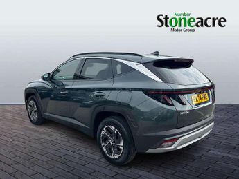 Hyundai Tucson 1.6T Advance 5dr