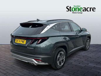 Hyundai Tucson 1.6T Advance 5dr