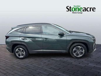Hyundai Tucson 1.6T Advance 5dr