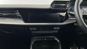 Audi A3 40 TFSI e S Line 5dr S Tronic
