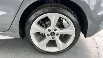 Audi A3 40 TFSI e S Line 5dr S Tronic
