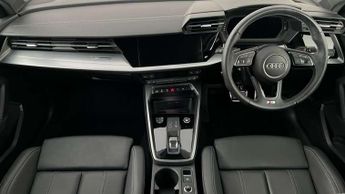 Audi A3 Saloon 35 TFSI S Line 4dr S Tronic