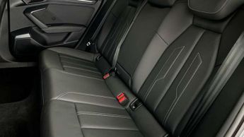 Audi A3 Saloon 35 TFSI S Line 4dr S Tronic