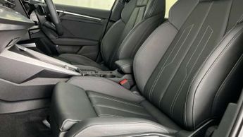 Audi A3 Saloon 35 TFSI S Line 4dr S Tronic