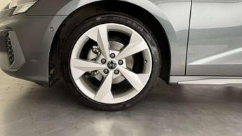 Audi A3 Saloon 35 TFSI S Line 4dr S Tronic