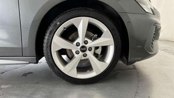Audi A3 Saloon 35 TFSI S Line 4dr S Tronic