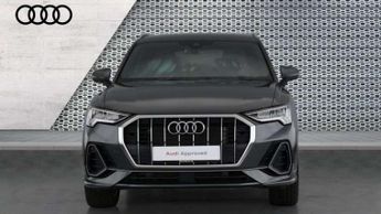 Audi Q3 45 TFSI e S Line 5dr S Tronic