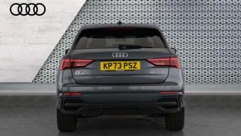 Audi Q3 45 TFSI e S Line 5dr S Tronic