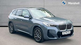 BMW X1 xDrive 25e M Sport 5dr Step Auto