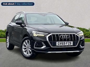 Audi Q3 35 TFSI Sport 5dr S Tronic